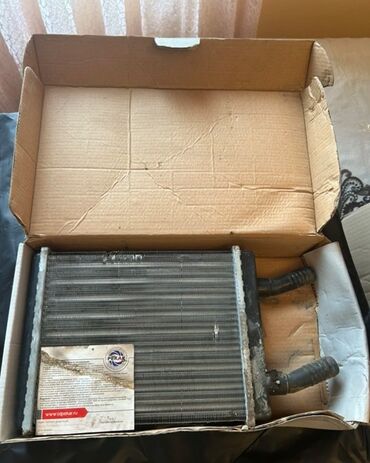 запчасти на ниссан ванетте: PEKAR markalı soba radiatoru (radiator otopitelya) - Brend: PEKAR -