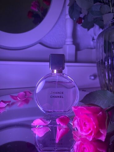 тендеры: Эмиратский люкс качества Стойкость 6-7 час Chanel Chance Eau Tendre