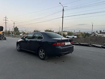 4: Honda Accord: 2004 г., 2.4 л, Автомат, Бензин, Седан — 6