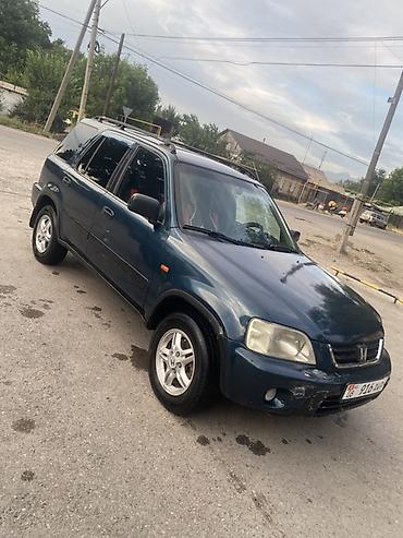 на срв 3: Honda CR-V: 1998 г., 2 л, Автомат, Бензин, Кроссовер — 5