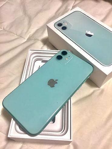 zaratka: IPhone 11, 64 GB, Yaşıl — 1