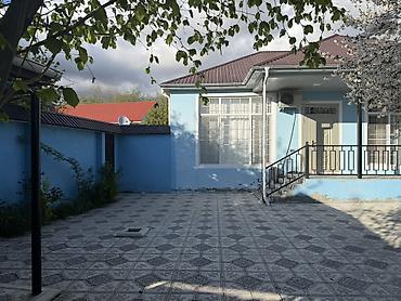 mərdəkanda villa: 100 kv. m, 4 otaqlı, İnternet, İşıq, Kanalizasiya — 2