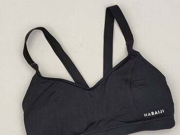 legginsy marszczone push: Nabaiji, Bikini top, size S (EU 36)