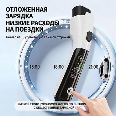 mini ev: Портативное зарядное устройство для электромобилей Ning Point (GBT + — 2