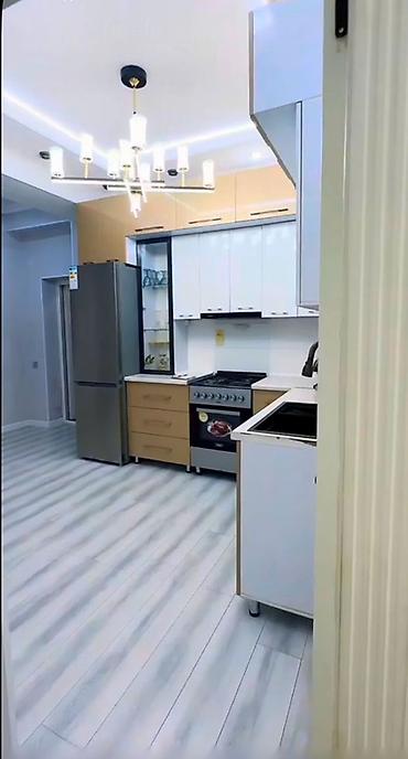 o store: 3 комнаты, 85 м², Ошский мкр., Элитка, 10 этаж, Дизайнерский ремонт — 7
