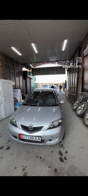 mazda 6 автомобиль: Mazda Demio: 2003 г., 1.3 л, Автомат, Бензин, Хэтчбэк