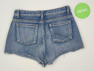 jeans short: Szorty damskie, rozmiar L — 3