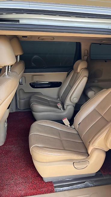 Kia: Kia Carnival: 2020 г., 2.2 л, Автомат, Дизель, Минивэн — 11