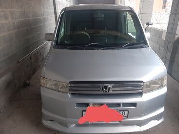 хонда стним: Honda Mobilio: 2002 г., 1.5 л, Вариатор, Бензин, Минивэн