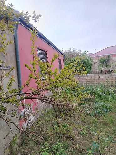 Həyət evləri və villaların satışı: 1 mərtəbəli həyət evi - Plan: Eyvanlı giriş, 1 mərtəbə, 4 otaqlı 3 — 9