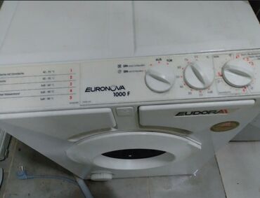 Home Appliances: Eudora 1000 f. Vrhunska ves masina. Malih dimenzija a kapacitet