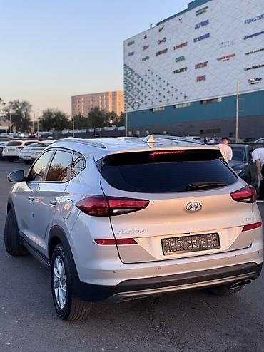 богажник степ: Hyundai Tucson: 2019 г., 1.6 л, Автомат, Дизель, Кроссовер — 4