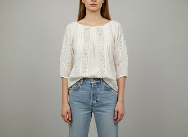 Blouses: KappAhl, Women's blouse, size M