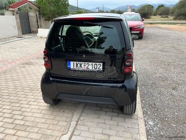 Smart Fortwo: 0.7 l. | 2008 year | 140234 km. | Coupe/Sports