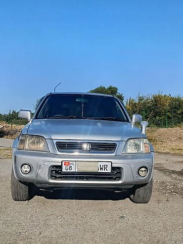 Honda CR-V: 2000 г., 2 л, Автомат, Бензин, Внедорожник