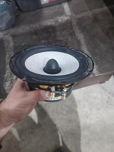 Audio: RW 615 SILVER 8 ohm dinamik - Model: RW 615 SILVER - Empedans: 8 ohm — 2