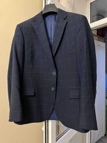 мужской пиджак бишкек: Турецкие пиджаки б/у
Состояние отличное, размер 50-52