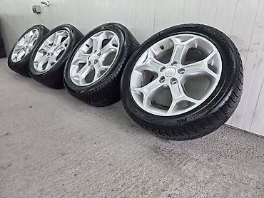 ford: ALUMINIJUMSKE FELNE MONDEO SMAX GALAXY 17 5 X 108 | ORIGINAL FORD — 3