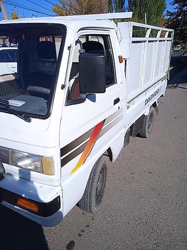 Daewoo Лабо: 2001 г., 0.8 л, Механика, Бензин, Пикап
