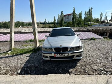 BMW: BMW 5 series: 2003 г., 3 л, Автомат, Бензин, Седан — 2