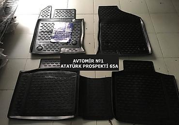 Aksesuarlar və tüninq: Kia Cadenza 2011,2014 ayagaltıları 🚙🚒 Ünvana və Bölgələrə ödənişli — 1