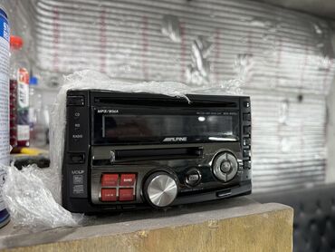 Магнитолы: Б/у, 2-DIN, Без системы