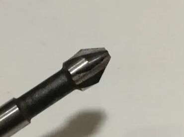 Ostali uređaji: Upustac, razbusivac, zabusivac JAL 6,3mm ugao 60 stepni (4235) — 4