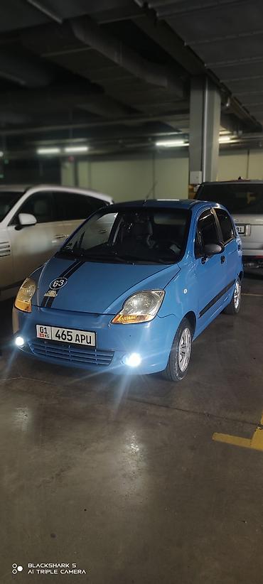 Другие автомобили: Продаю Chevrolet Matiz ! Состояние отличное — 8