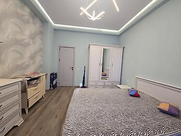 berde: Ağ Şəhərdə studio tipli 2 otaqlı mənzil kirayə verilir. - Ümumi sahə — 10