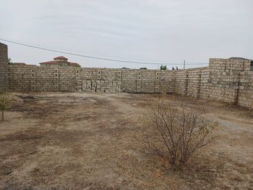 xacmazda torpaq sahesi satilir: 4 соток, Для строительства, Собственник, Бялядия (муниципалитет)