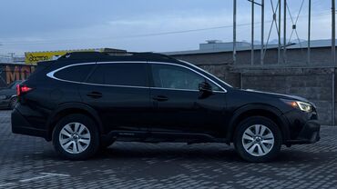 Subaru: Subaru Outback: 2021 г., 2.5 л, Вариатор, Бензин, Универсал — 3