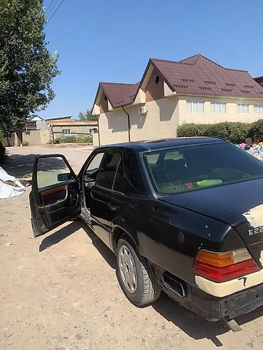 мерс 210 продажа: Mercedes-Benz W124: 1992 г., 2.2 л, Механика, Бензин, Седан — 4