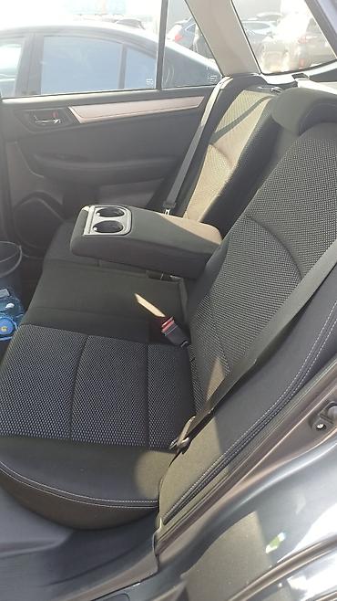 Subaru: Subaru Outback: 2019 г., 2.5 л, Вариатор, Бензин, Универсал — 5