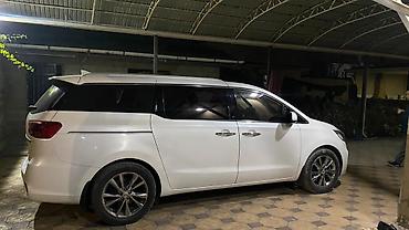 Продажа авто: Kia Carnival: 2018 г., 2.2 л, Автомат, Дизель, Минивэн — 3