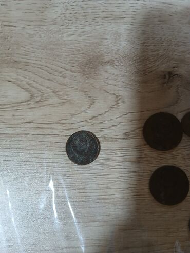 Sikkələr: Köhnə pullar — 2