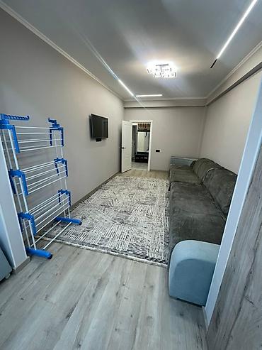 Продажа квартир: 2 комнаты, 53 м², Элитка, 13 этаж, Евроремонт at lalafo.kg — 4 Продажа квартир: 2 комнаты, 53 м², Элитка, 13 этаж, Евроремонт — 4
