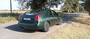 бампер на ниссан примера р12: Nissan Primera: 2003 г., 1.9 л, Механика, Дизель, Хэтчбэк — 7