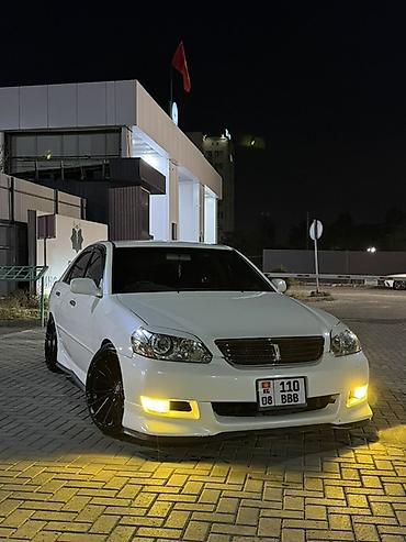 Продажа авто: Toyota Mark X: 2000 г., 2.5 л, Автомат, Бензин, Седан — 8