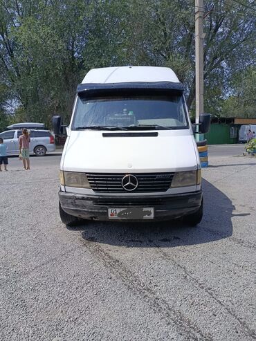компрессоры для кондиционеров спринтер: Автобус, Mercedes-Benz, 1996 г., 2.9 л, до 15 мест