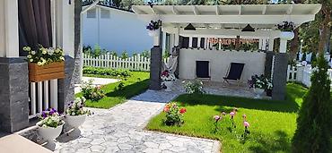 Продажа коттеджей и домов: Коттедж в Чайка Резорт. Вторая линия от берега в центральном квартале — 3