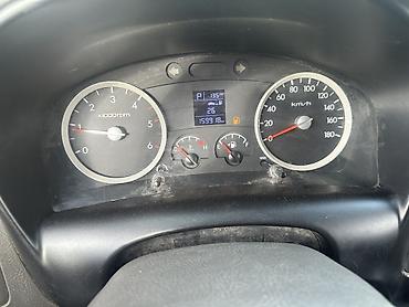 ящик портер 2: Легкий грузовик, Hyundai, Стандарт, Новый — 6