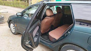 mers e210: Toyota Avensis: 2003 г., 1.8 л, Механика, Бензин, Универсал — 8