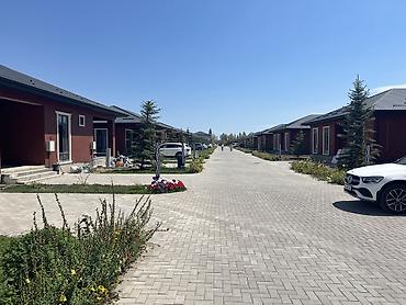 green hills: 2 комнаты, 52 м², 1 этаж, ПСО (под самоотделку) — 5
