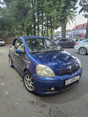 runx alex: Toyota Yaris: 2003 г., 1 л, Механика, Бензин, Седан at lalafo.kg runx alex: Toyota Yaris: 2003 г., 1 л, Механика, Бензин, Седан