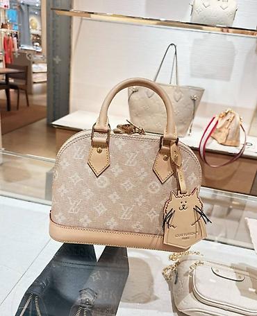 Классические сумки: Классическая сумка, Louis Vuitton, Франция, Материал: Натуральная кожа, Съёмный ремень, Женские, Новый — 2