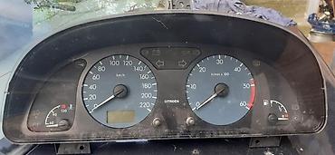 markeri u boji: KILOMETAR SAT ZA CITROEN XSARA OD 1999. DO 2006. GOD. | kilometar — 1