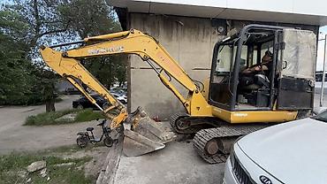 Курулуш жабдуулары: Экскаватор, Komatsu, Гусеницалуу — 1