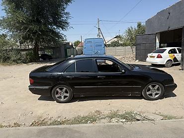 эбу е34: Mercedes-Benz E-Class: 1999 г., 3.2 л, Автомат, Бензин, Седан — 5