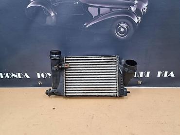 Intercoolers: INTERKULER 1,6DCI ZA NISSAN QASHQAI OD 2014. DO 2021. GOD — 1