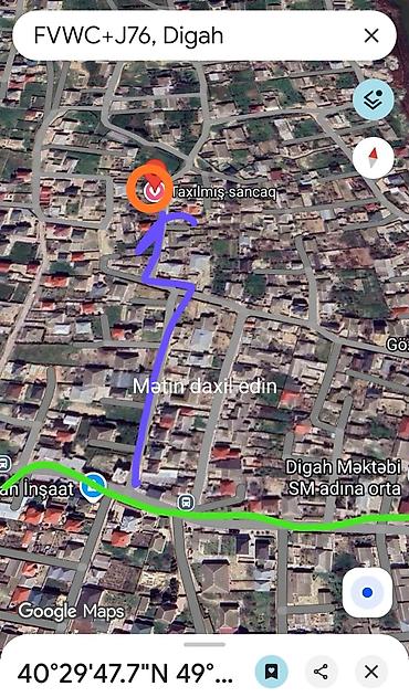 sabuncu rayonu: 4 sot, Biznes üçün, Mülkiyyətçi, Kupça (Çıxarış) — 1
